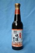 黑龍純釀醬油 500ML