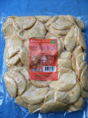 素天婦羅(片) 5斤
